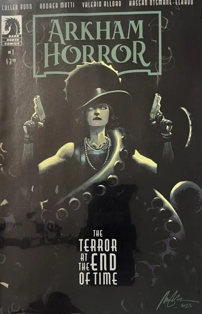 Arkham Horror: The Terror at the End of Time