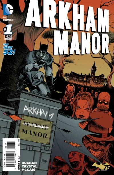 Arkham Manor