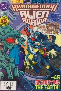 Armageddon: The Alien Agenda