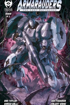 Armarauders - The Last Battalion