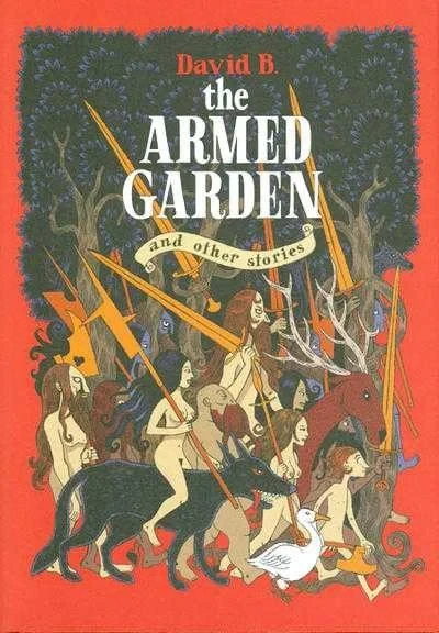 Armed Garden and Other Stories (Hardcover, 2011) - Series 