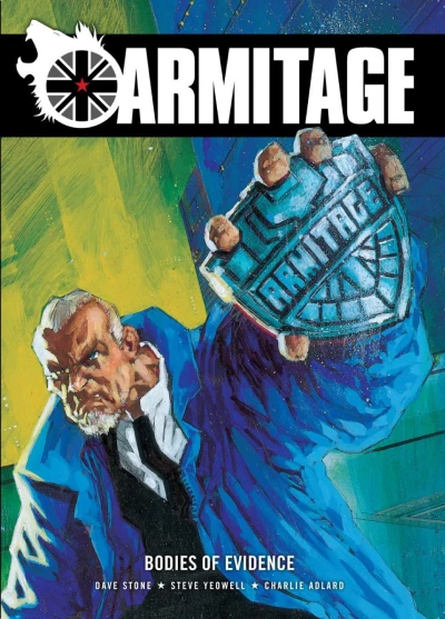 Armitage: Bodies of Evidence