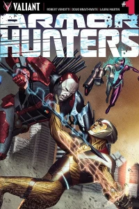Armor Hunters