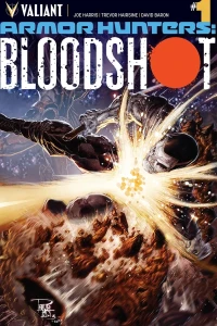 Armor Hunters: Bloodshot