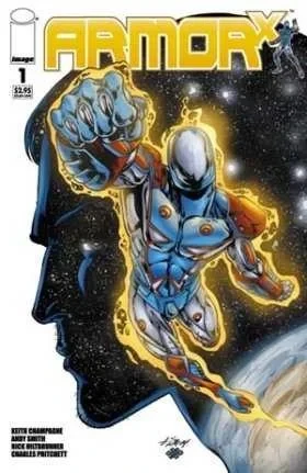 Armor X (2005) - Series 