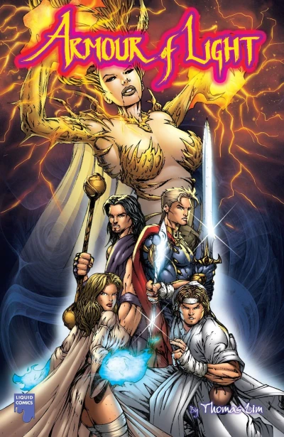 Armour of Light: Tactics Anthem