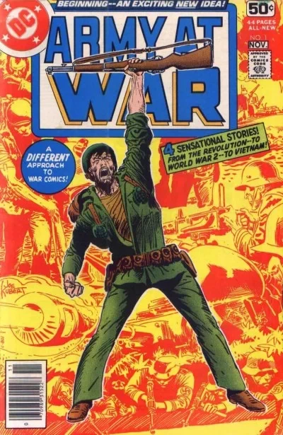 Army At War (1978) - Series 