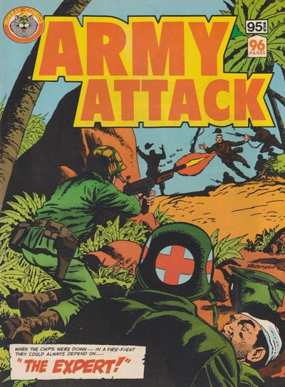 Army Attack