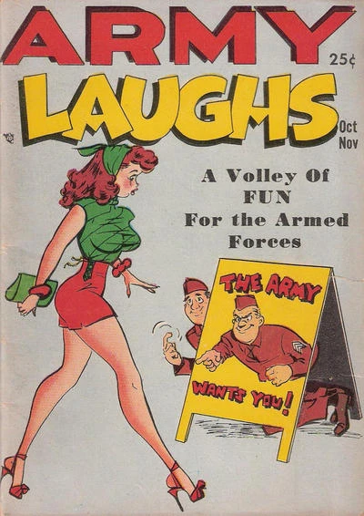 Army Laughs