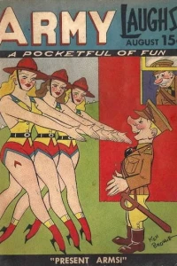 Army Laughs
