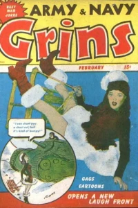 Army & Navy Grins