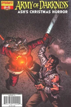 Army of Darkness: Ash's Christmas Horror