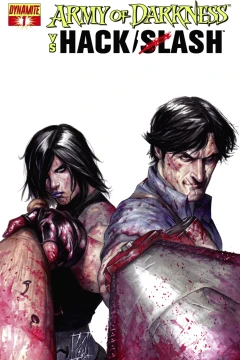 Army of Darkness vs. Hack/Slash