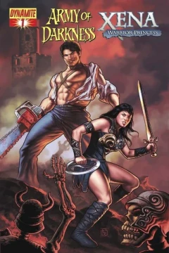 Army of Darkness / Xena