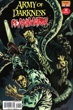 Army of Darkness/ReAnimator