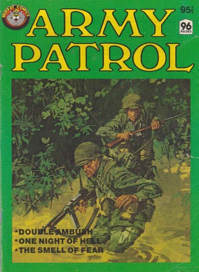 Army Patrol 