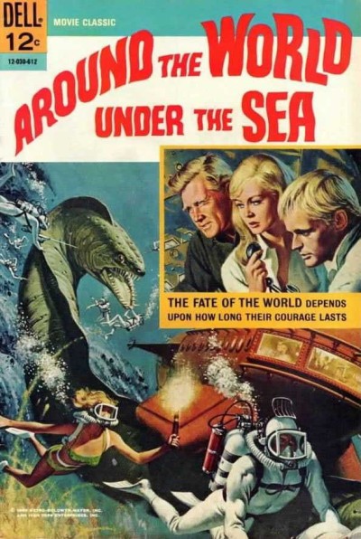 Around the World Under the Sea