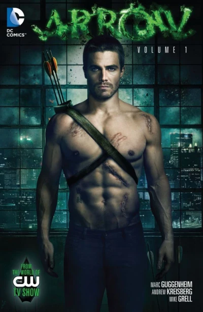 Arrow (2013) - Series 