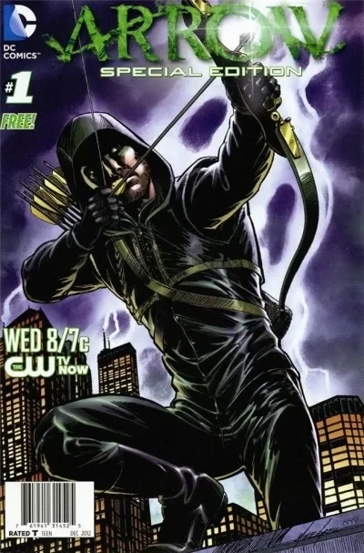 Arrow: Special Edition (2012) - Series 