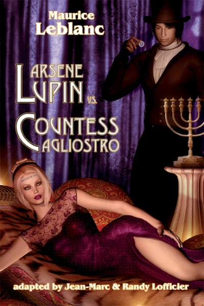 Arsene Lupin vs. Countess Cagliostro