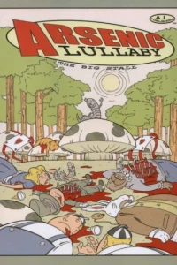 Arsenic Lullaby: The Big Stall Ashcan