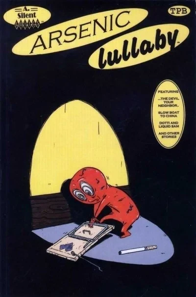 Arsenic Lullaby: The Devil Your Neighbor