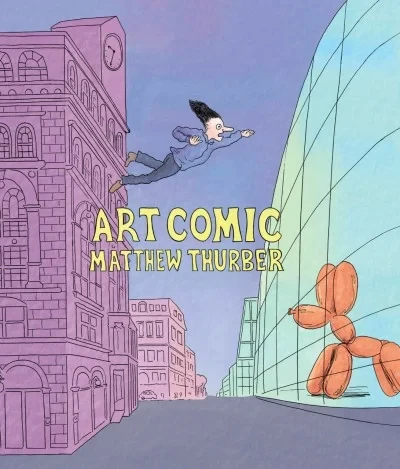 Art Comic (Hardcover, 2018) - Series 
