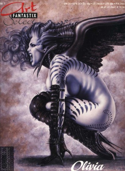 Art Fantastix Select