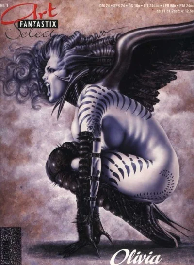 Art Fantastix Select