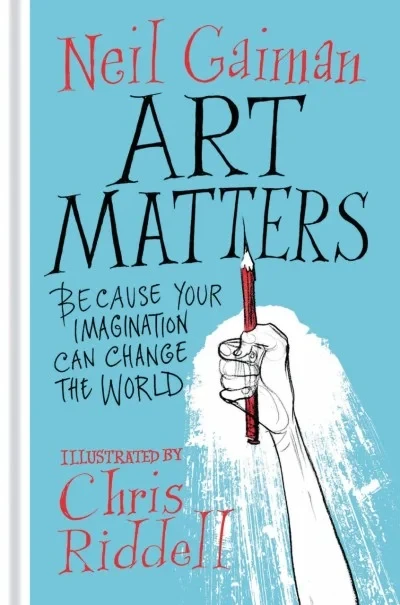 Art Matters: Because Your Imagination Can Change the World (2018) - Series 