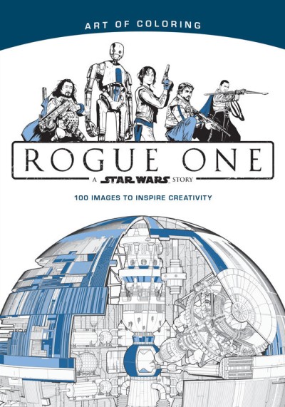 Art of Coloring Star Wars: Rogue One