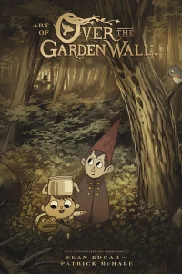 Art of Over the Garden Wall