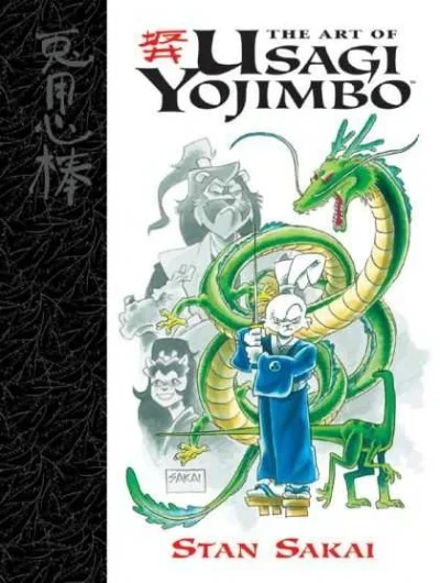 Art of Usagi Yojimbo