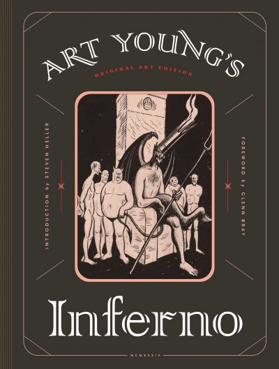 Art Young's Inferno (2020) - Series 
