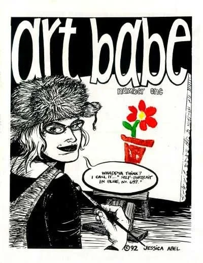 Artbabe