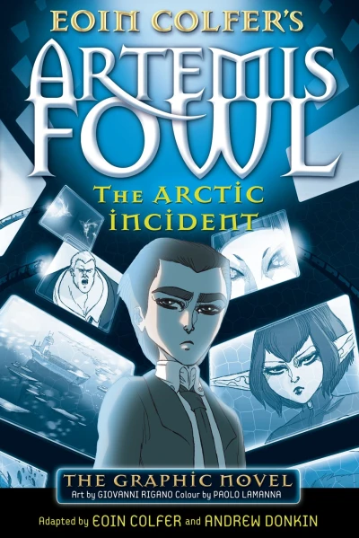Artemis Fowl: The Arctic Incident