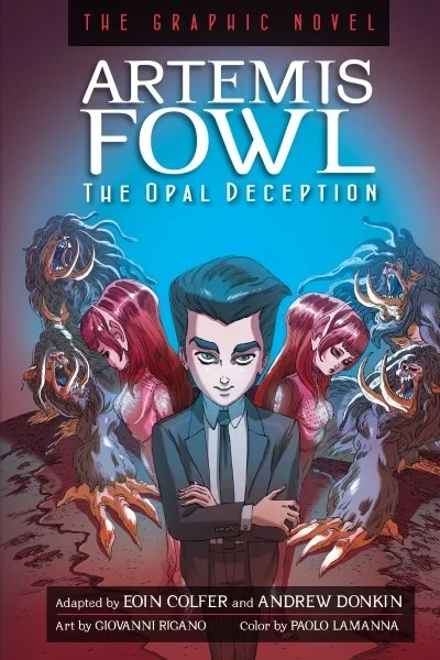 Artemis Fowl: The Opal Deception