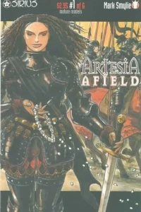 Artesia Afield