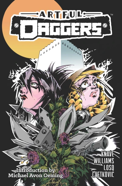 Artful Daggers: 50 Years Later