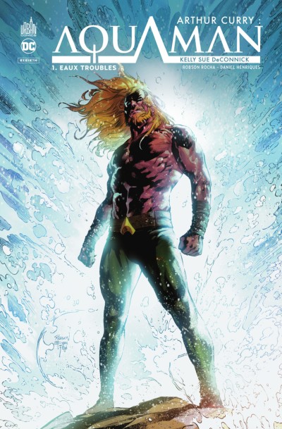 Arthur Curry: Aquaman