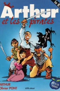 Arthur et les pirates