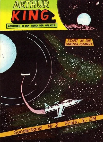 Arthur King Sonderband