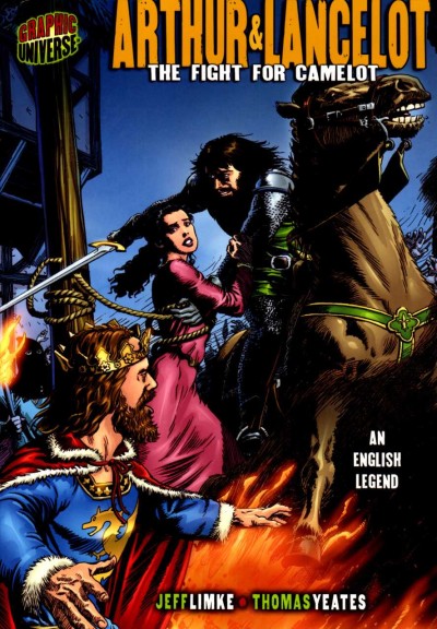 Arthur & Lancelot: The Fight for Camelot