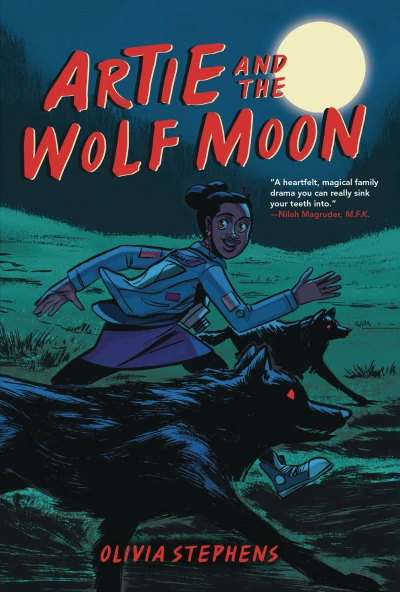 Artie and the Wolf Moon