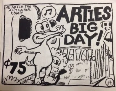 Arties Big Day! - Series 