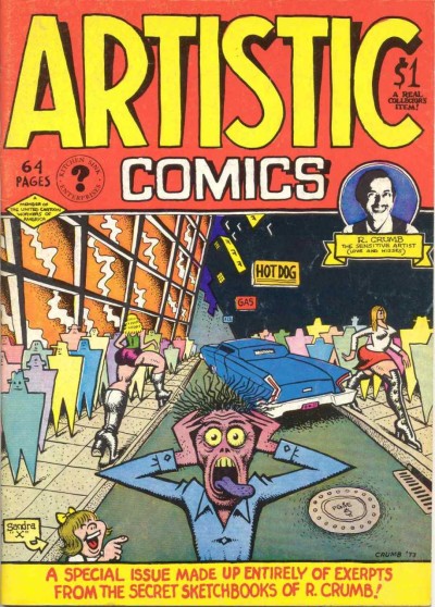 Artistic Comics