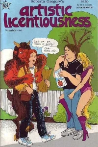 Artistic Licentiousness