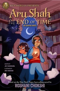 Aru Shah and the End of Time