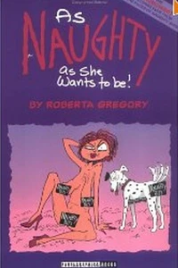 As Naughty As She Wants to Be!