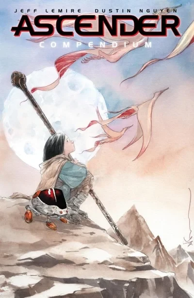 Ascender Compendium (Trade Paperback, 2024) - Series 